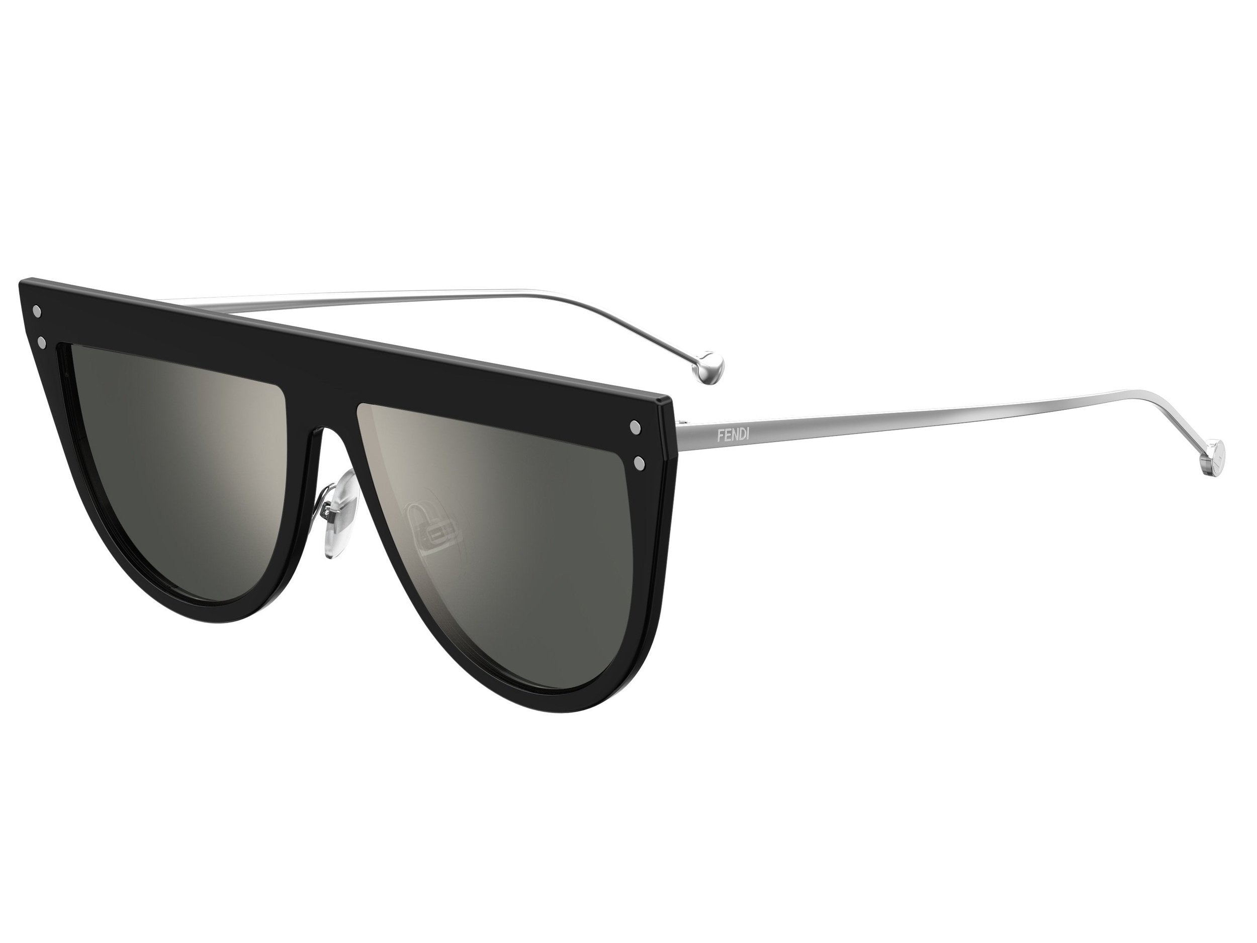 Fendi Round Sunglasses