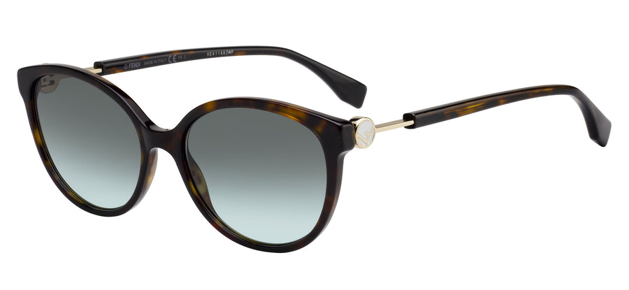 Fendi  Round sunglasses - FF 0373/S