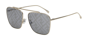 Fendi  Aviator sunglasses - FF 0406/S