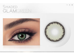 Celena Shaded - Glam Green