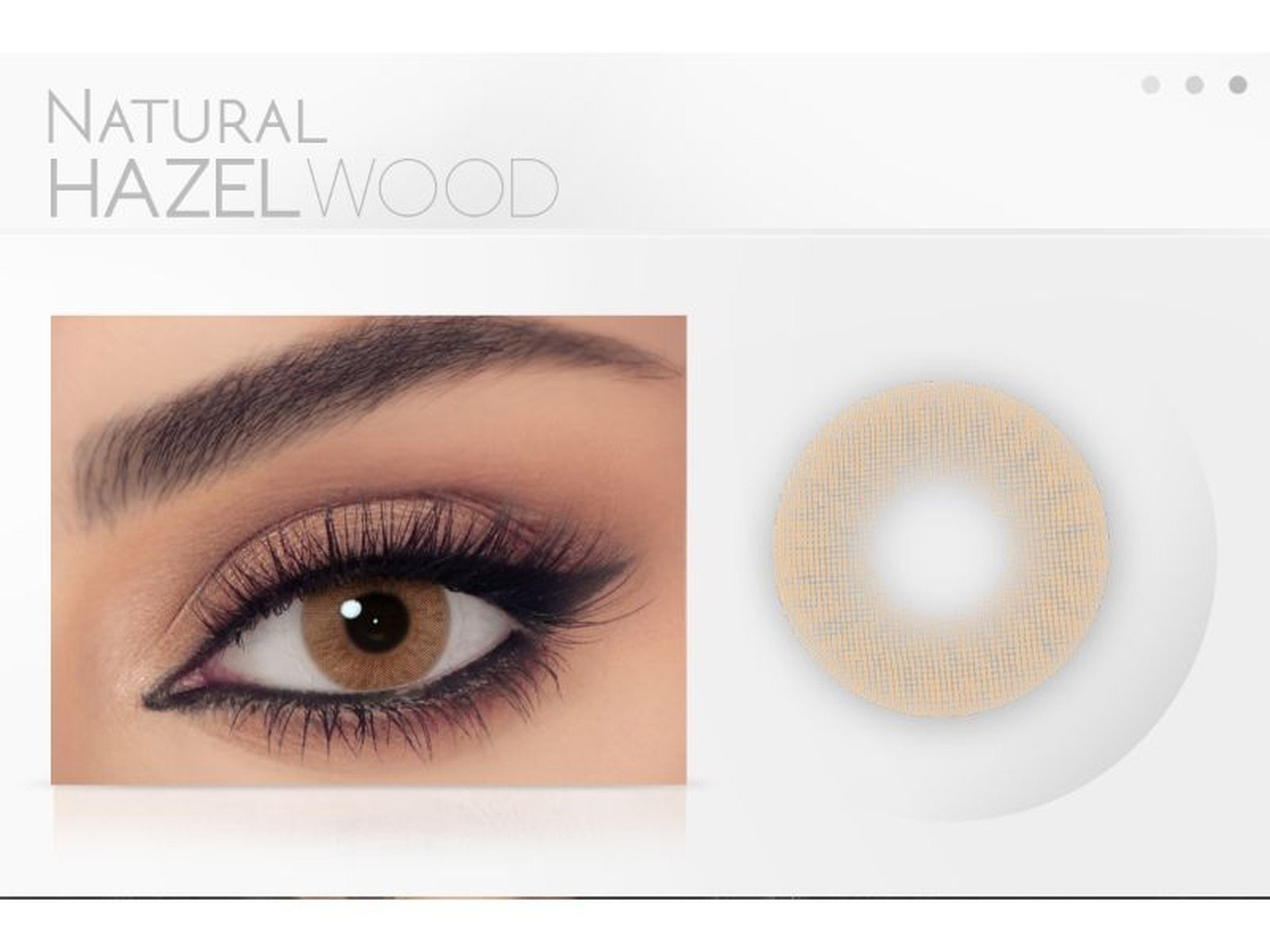Celena Natural - Hazel Wood