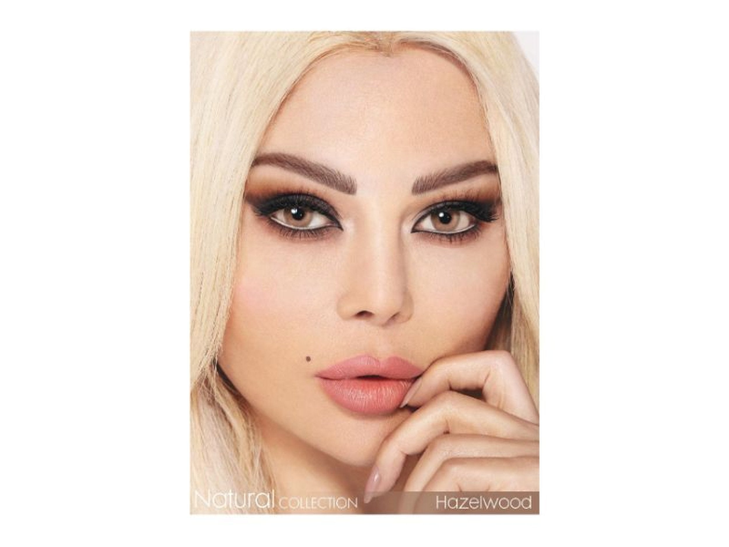 Celena Natural - Hazel Wood