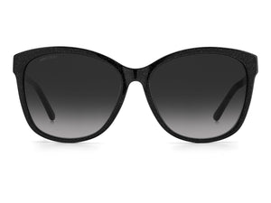 Jimmy Choo  Cat-Eye sunglasses - LIDIE/F/SK