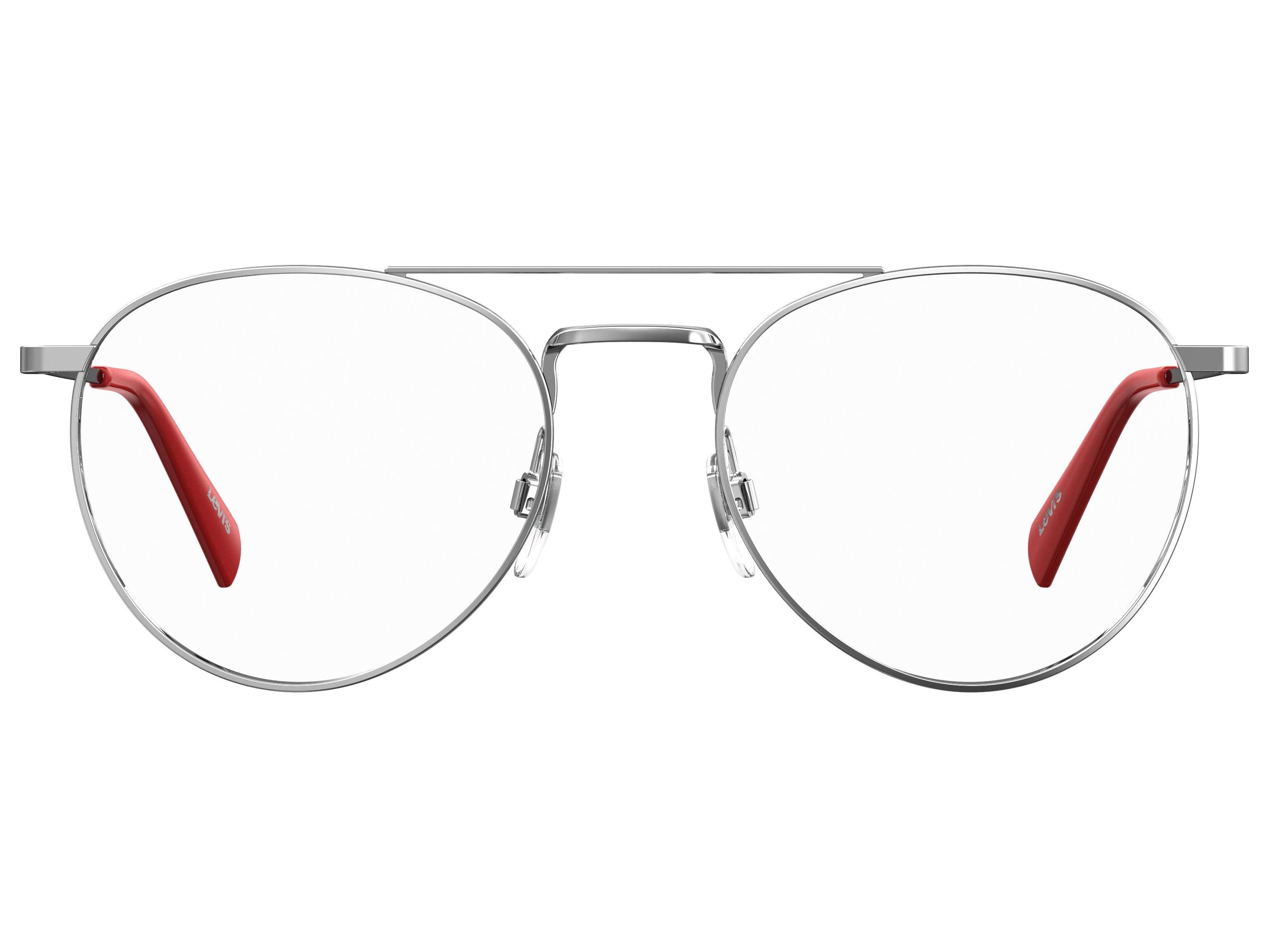LEVI's LV 1004 086 Eyeglasses Havana Frame 53mm