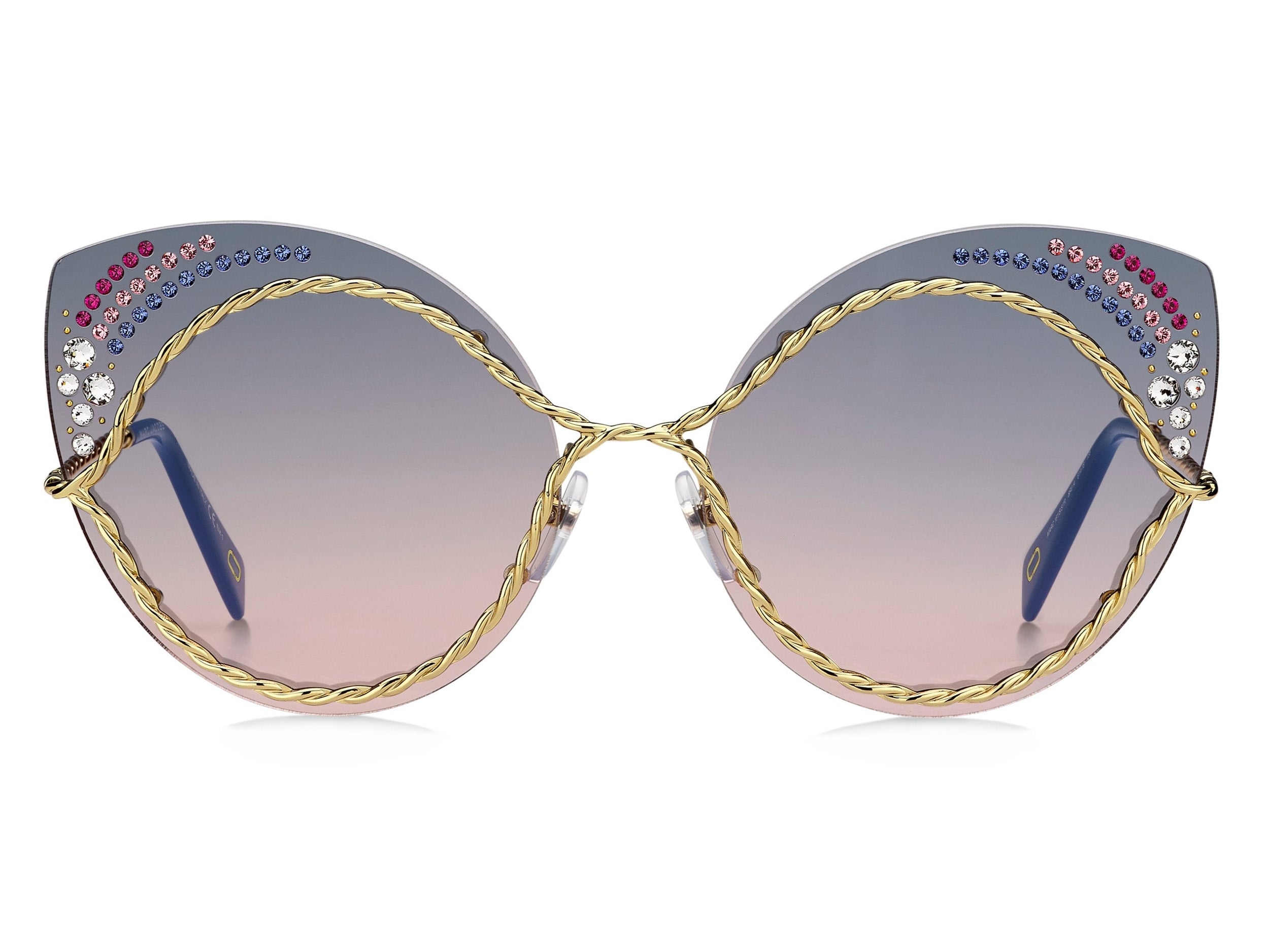 Marc Jacobs Round Sunglasses