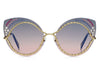 Marc Jacobs Round Sunglasses