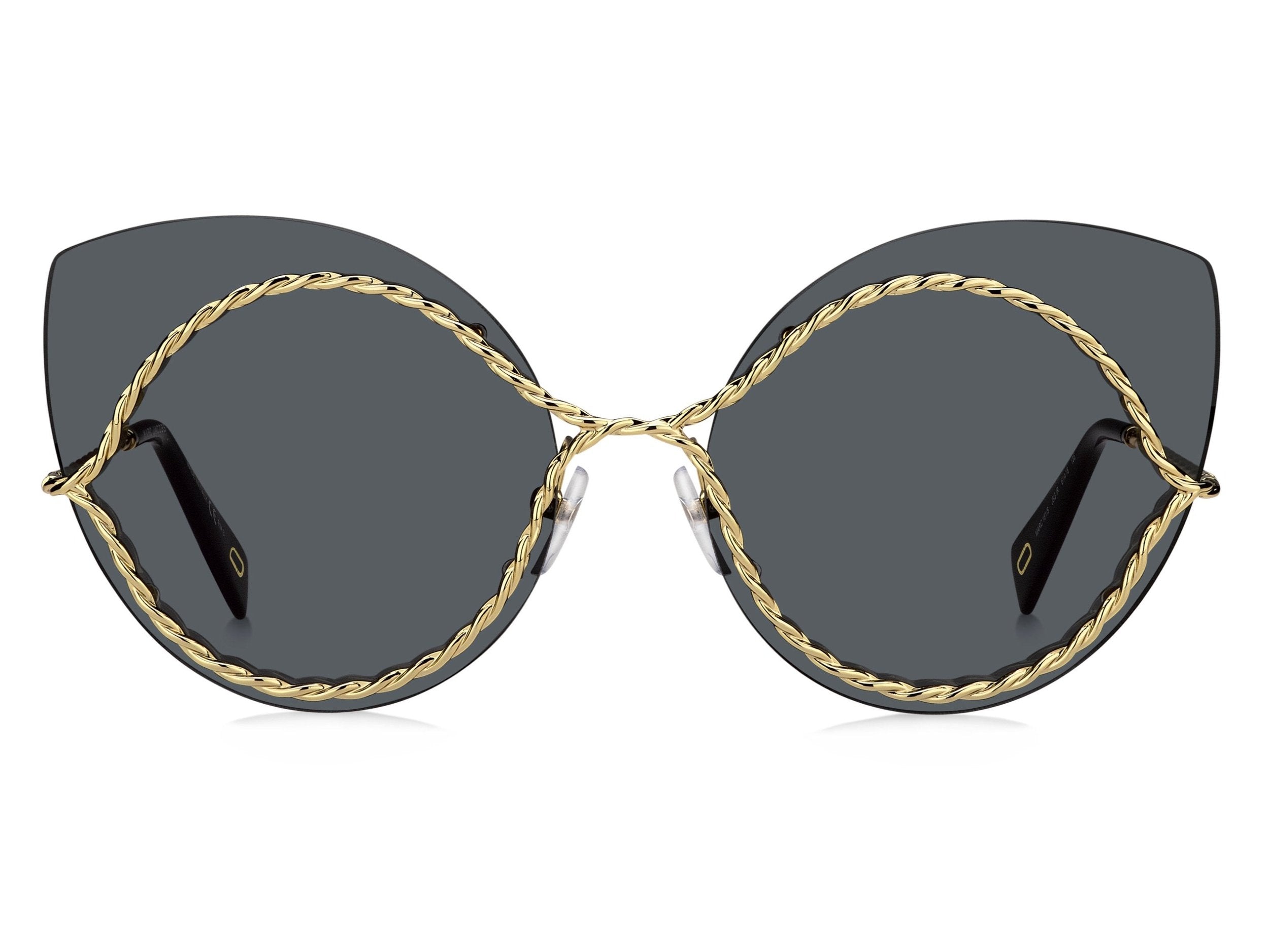 Marc Jacobs Cat-Eye Sunglasses