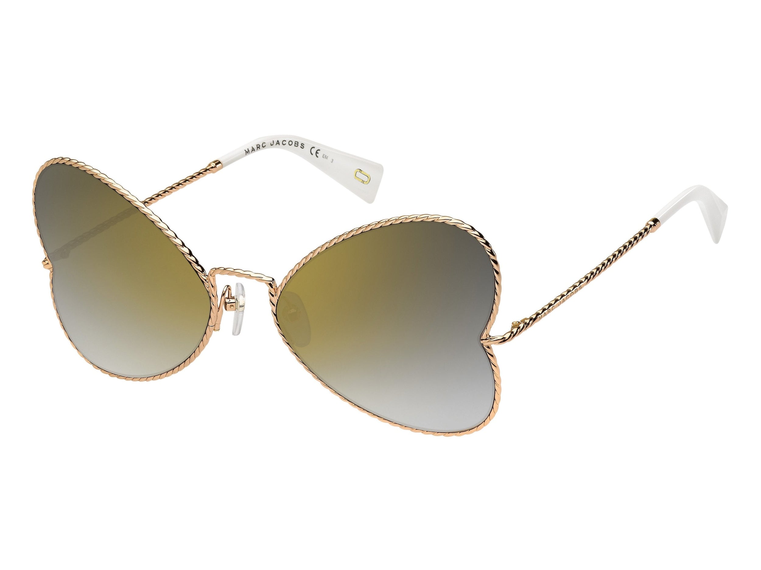 Marc Jacobs Square Sunglasses