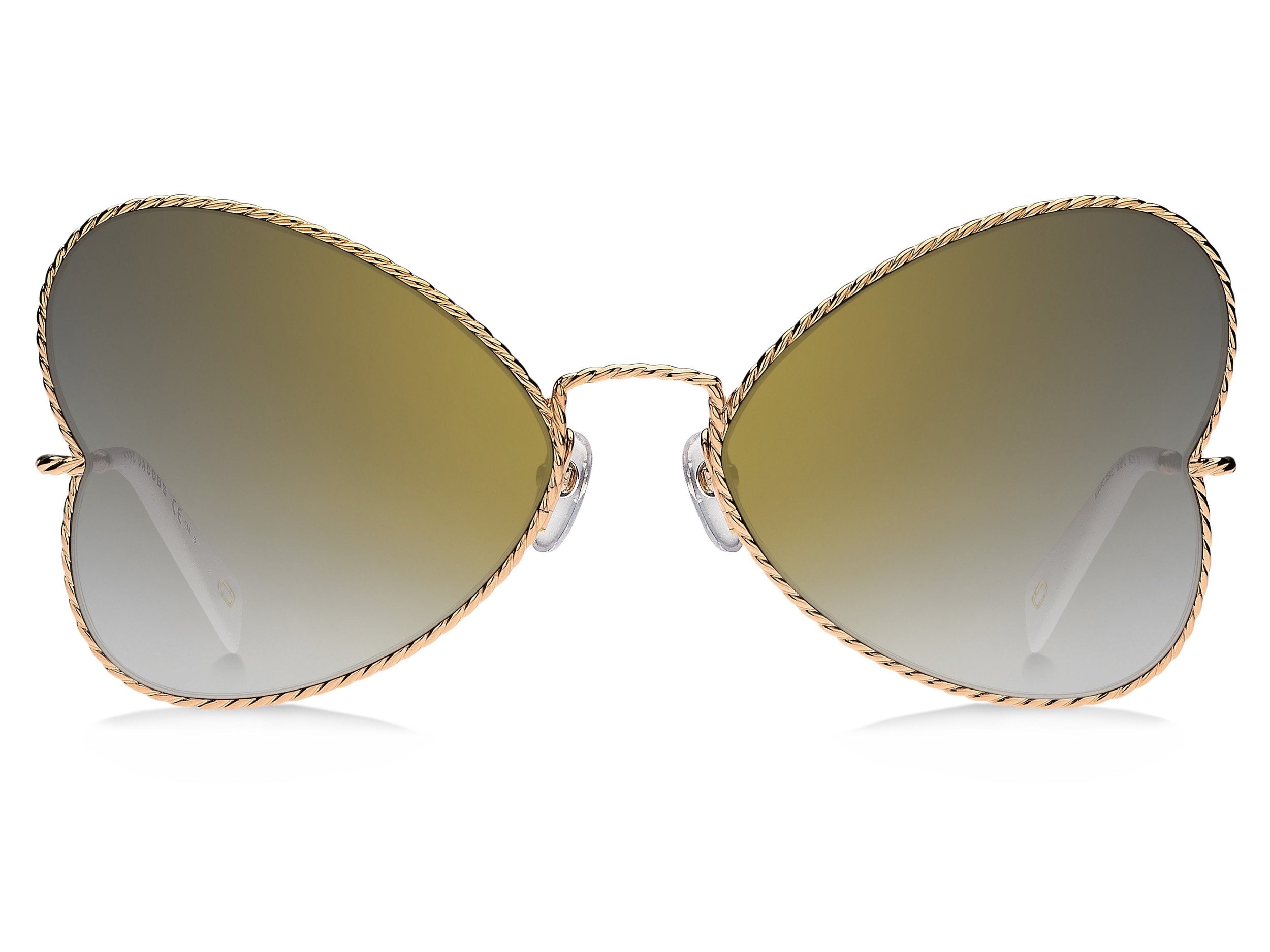 Marc Jacobs Square Sunglasses