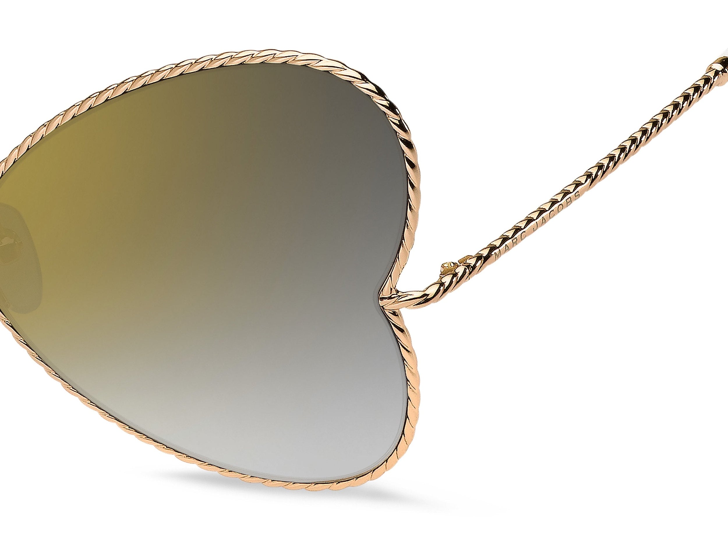 Marc Jacobs Square Sunglasses