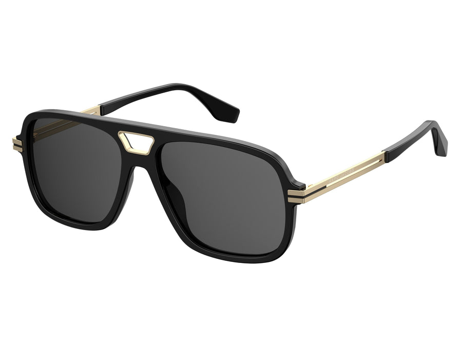 Marc Jacobs Mixed Aviator sunglasses - MARC 415/S