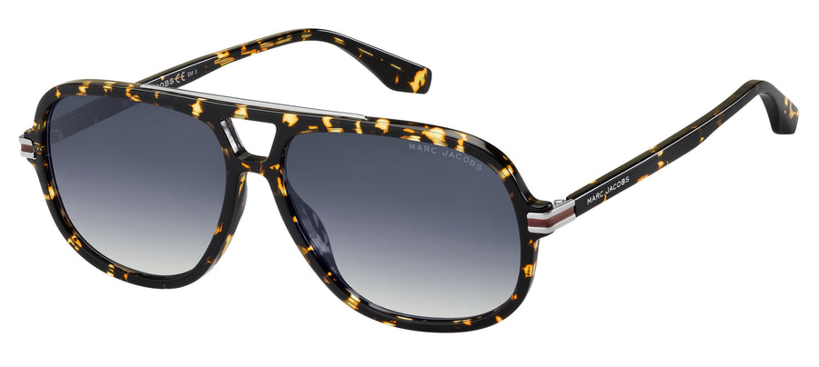 Marc Jacobs Mixed Aviator sunglasses - MARC 468/S