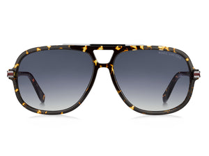 Marc Jacobs Mixed Aviator sunglasses - MARC 468/S