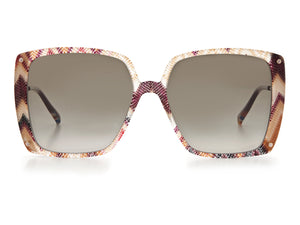 Missoni  Square sunglasses - MIS 0002/S