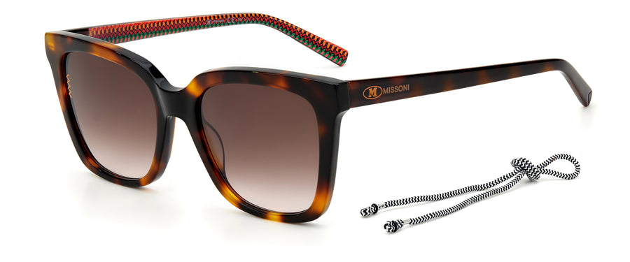 M Missoni  Square sunglasses - MMI 0003/S