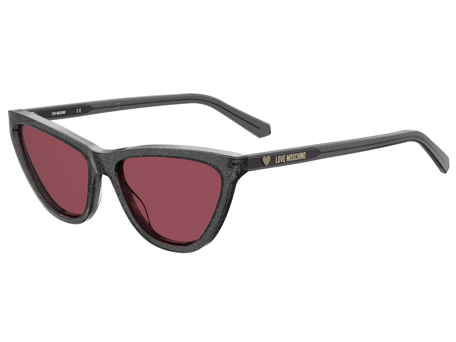 Love Moschino  Round sunglasses - MOL021/S
