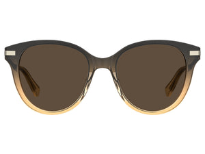 Love Moschino  Round sunglasses - MOL030/S