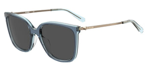Love Moschino  Square sunglasses - MOL035/S