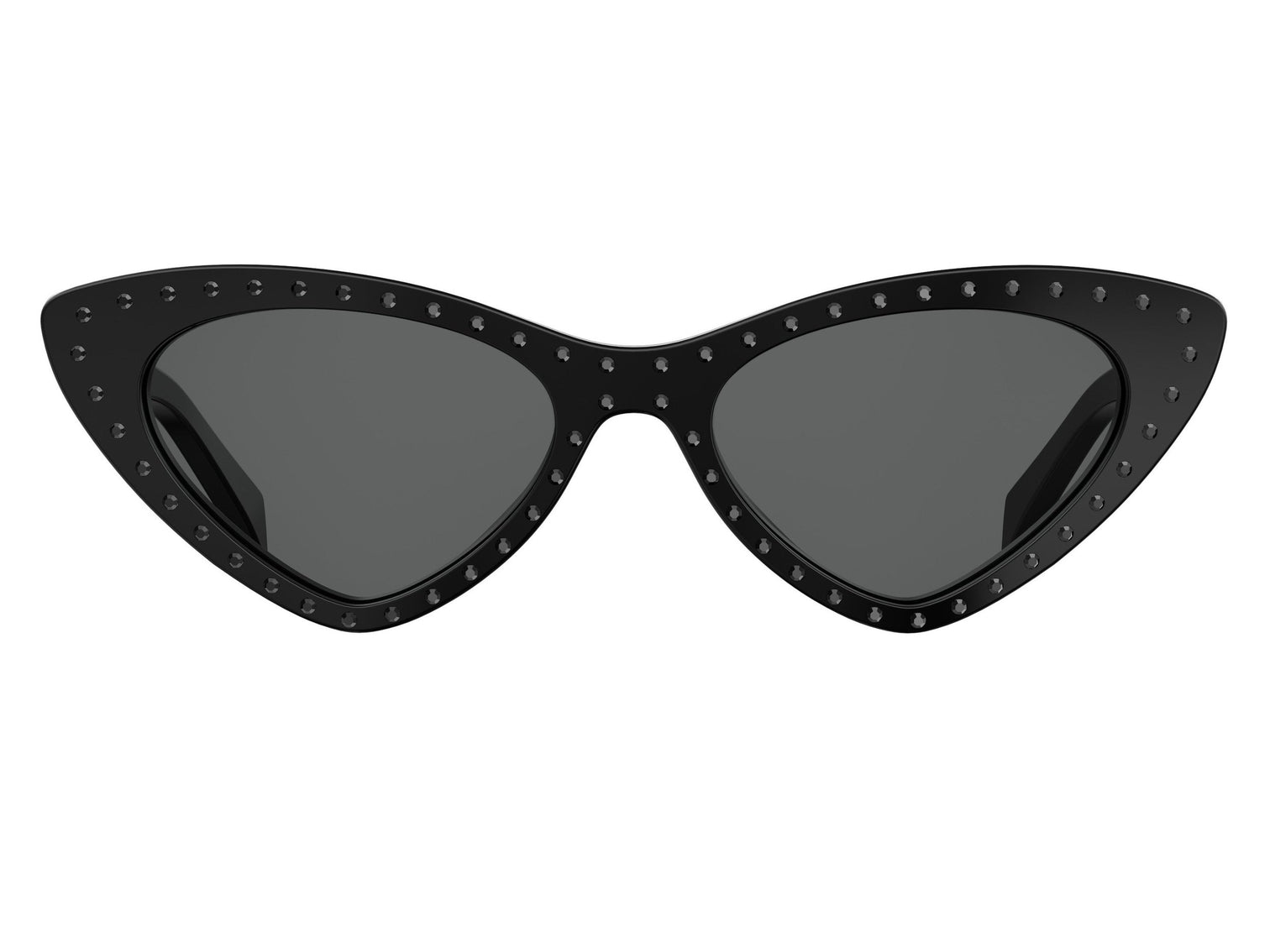 Moschino キャットアイフレムサンクラス MOL021S FWM Moschino Cat Eye Sunglasses in Sunglasses - Walmart.com