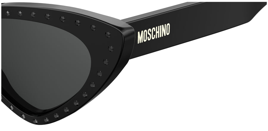 Moschino  Round sunglasses - MOS006/S