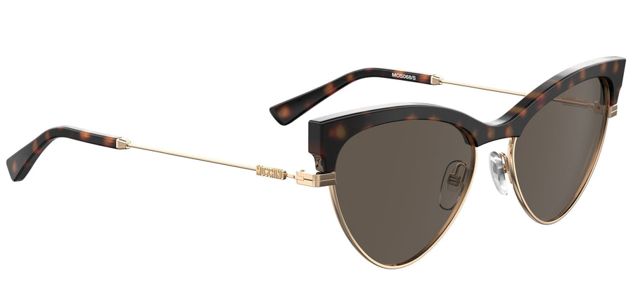 Moschino  Cat-Eye sunglasses - MOS068/S