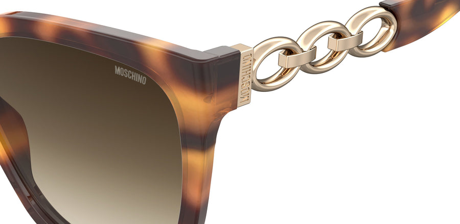 Moschino  Square sunglasses - MOS098/S
