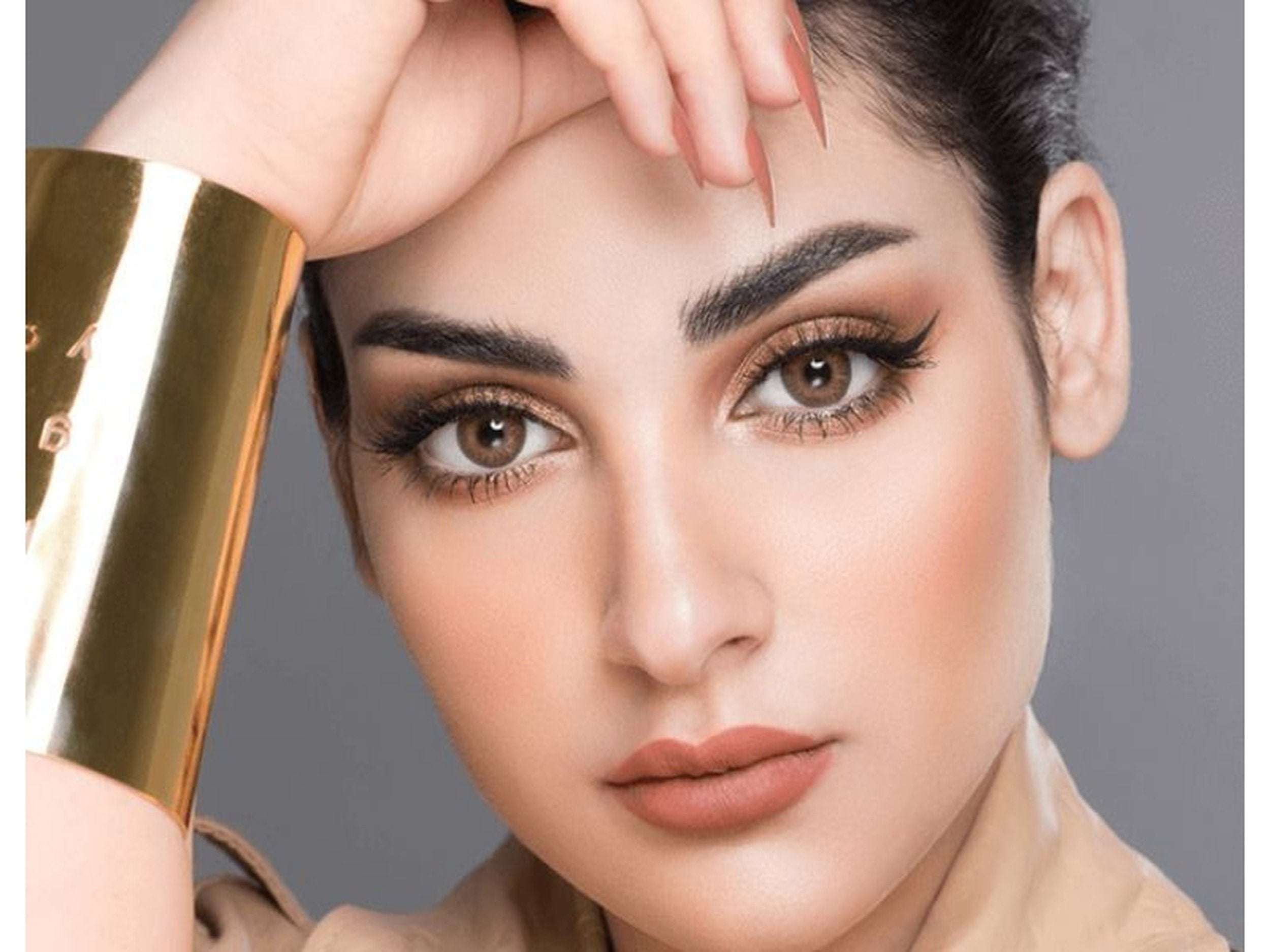 MyLens - Oro Brown