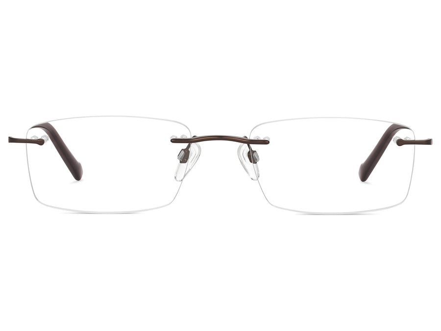 Pierre Cardin  Rimless Frame - P.C. 6861