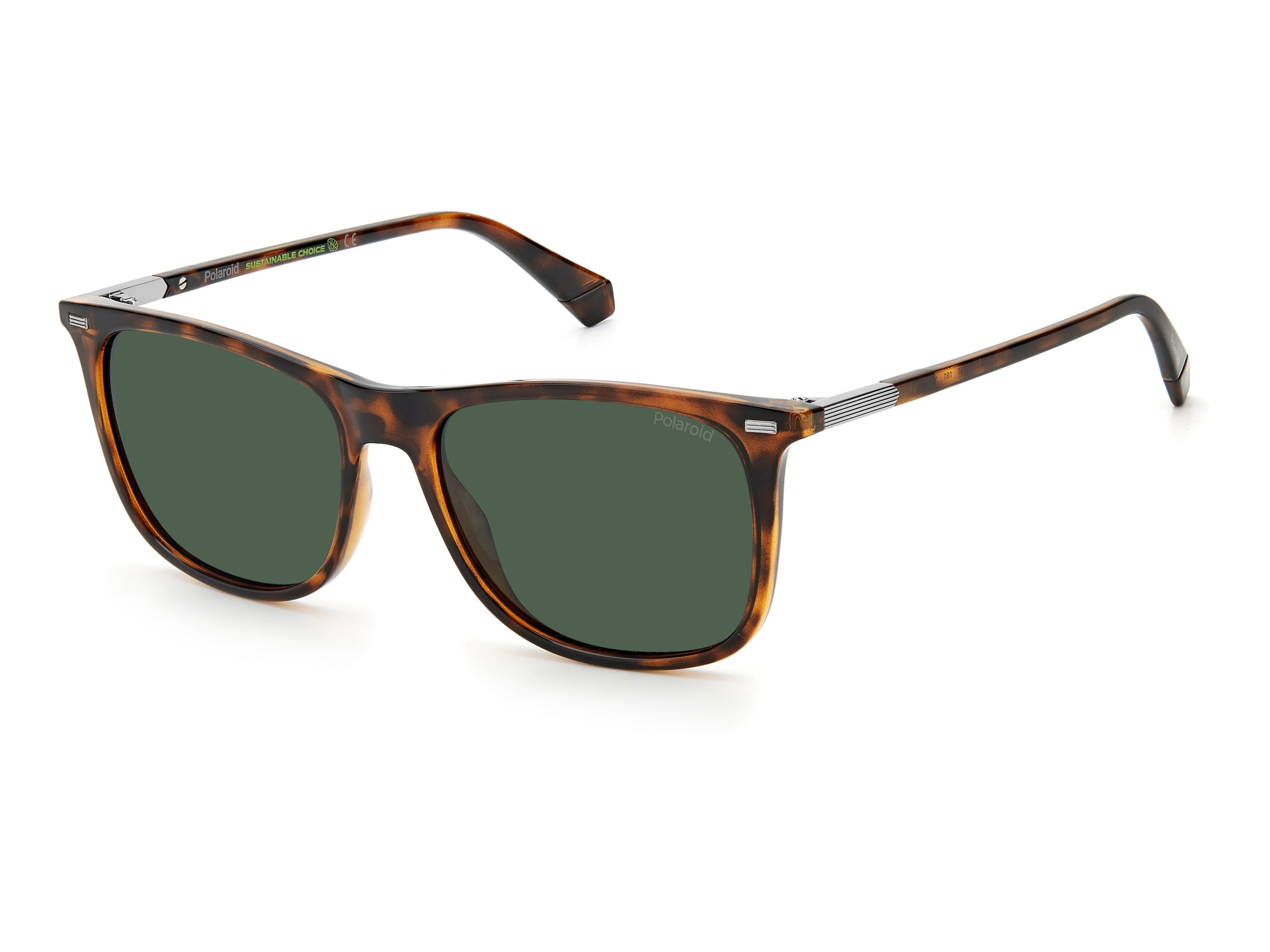 Polaroid Square Sunglasses