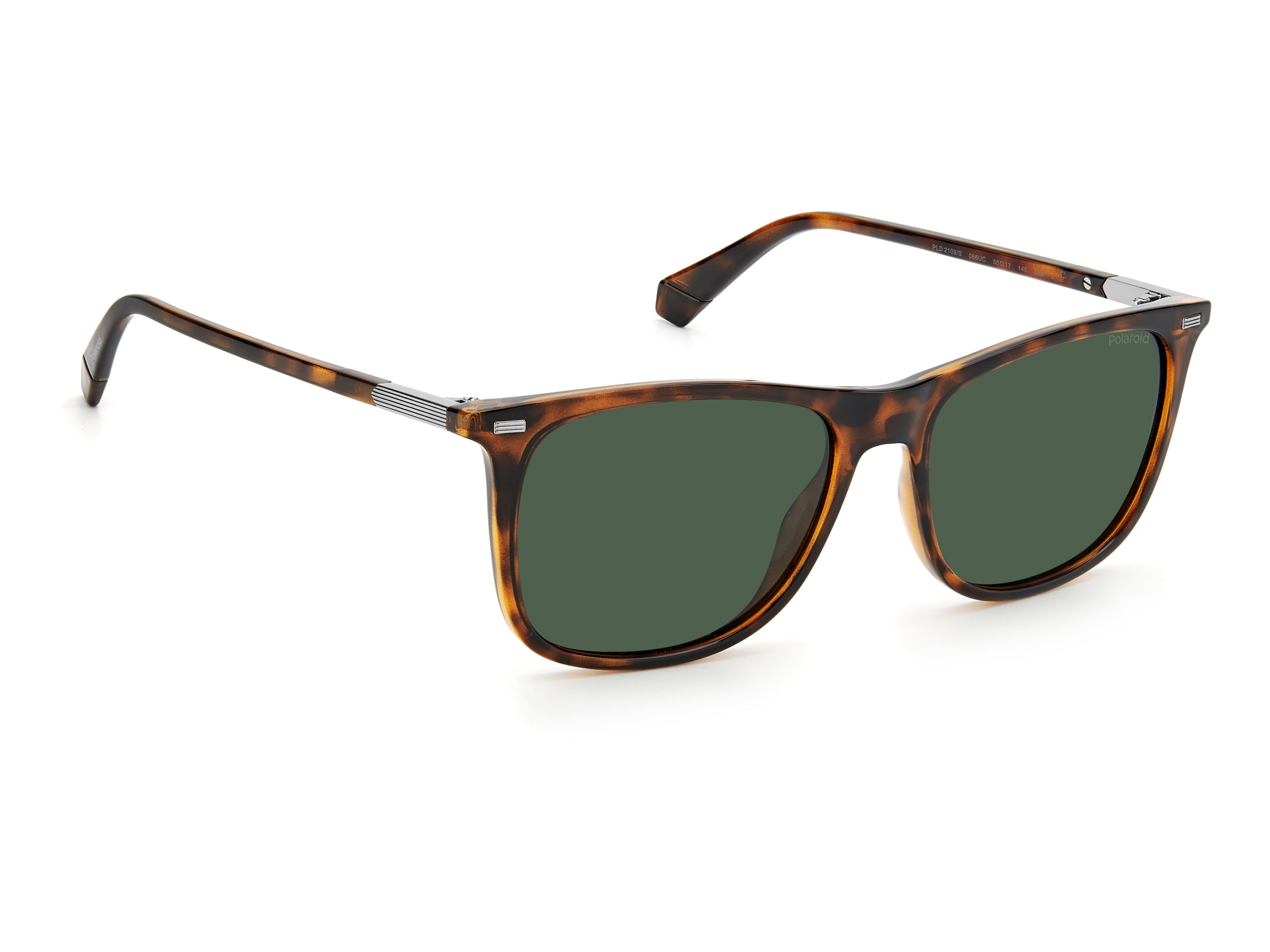 Polaroid Square Sunglasses