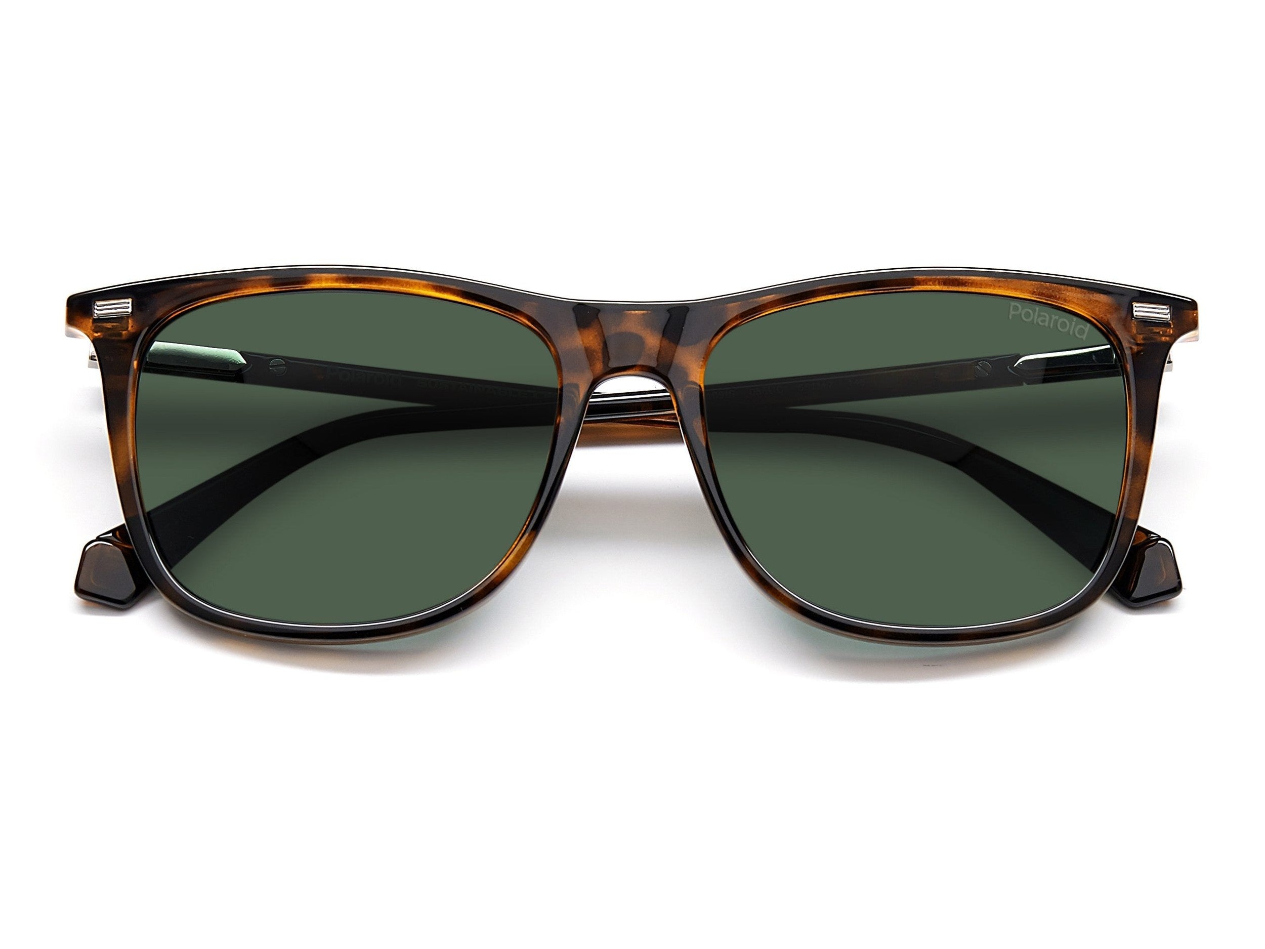 Polaroid Square Sunglasses