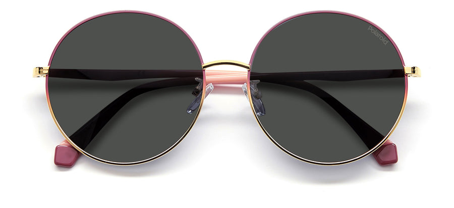 Polaroid  Round sunglasses - PLD. 4105/G/S