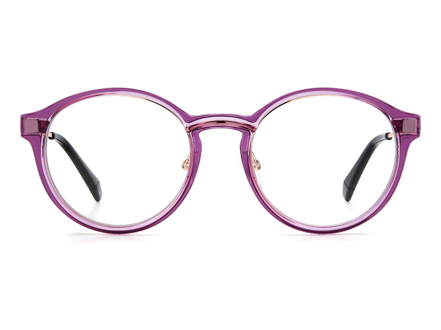 Polaroid Clip-On Round Frame - PLD 6132/CS