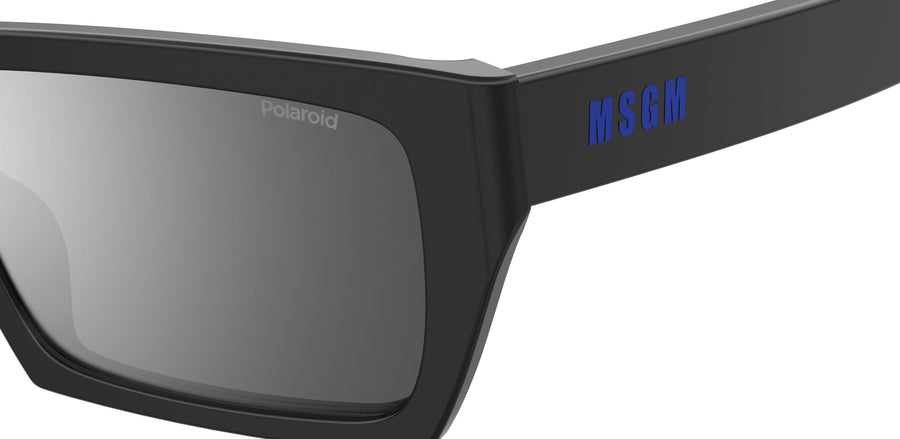 Polaroid  Square sunglasses - PLD MSGM 1/G