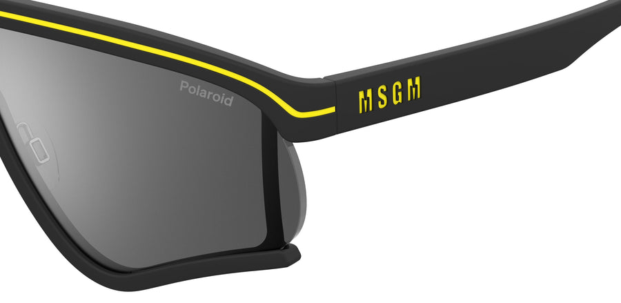 Polaroid  Round sunglasses - PLD MSGM 2/G