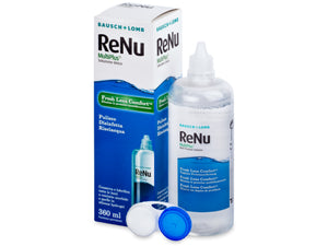 ReNu Contact Lenses Solution