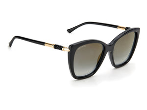 Jimmy Choo  Square sunglasses - ROSE/S