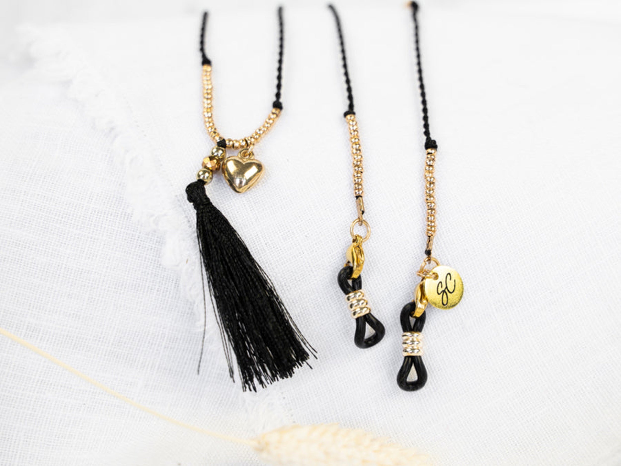 Mc Tassel black