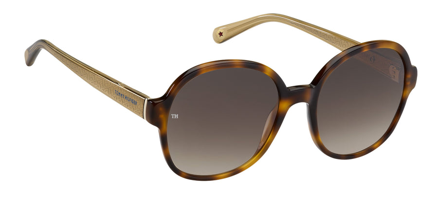 Tommy Hilfiger  Round sunglasses - TH 1812/S