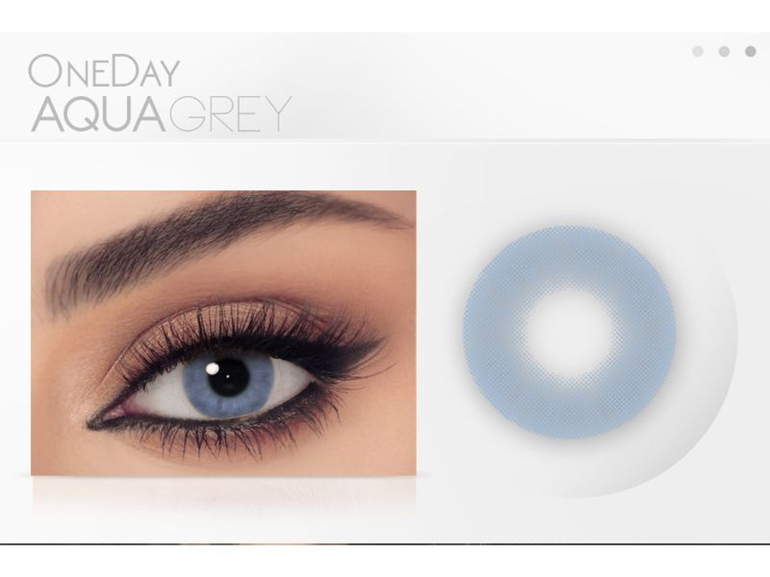 Celena Daily - Aqua Grey