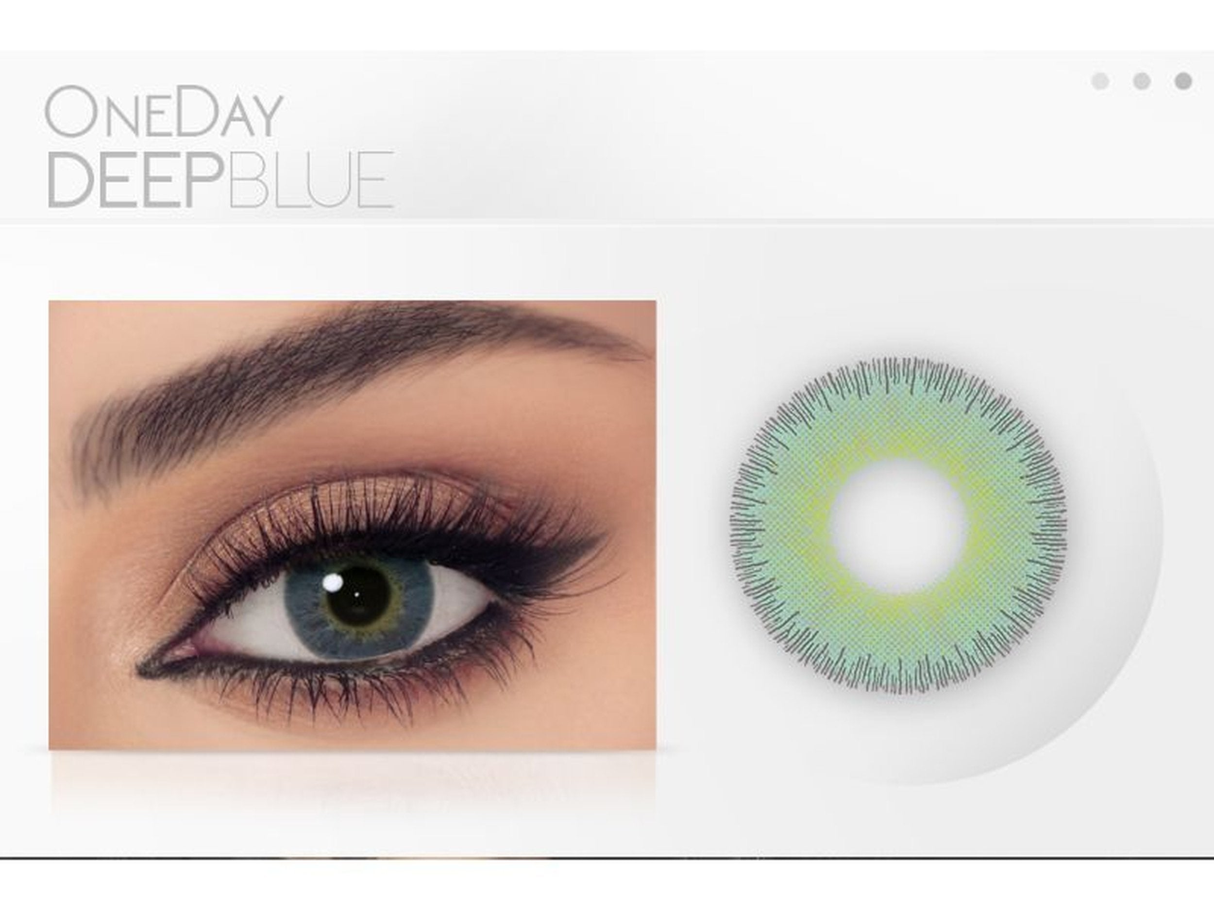 Celena Daily - Deep Blue