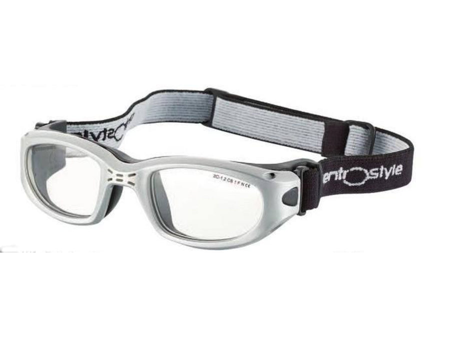 Protective Sport Frame in Silver size 47-20