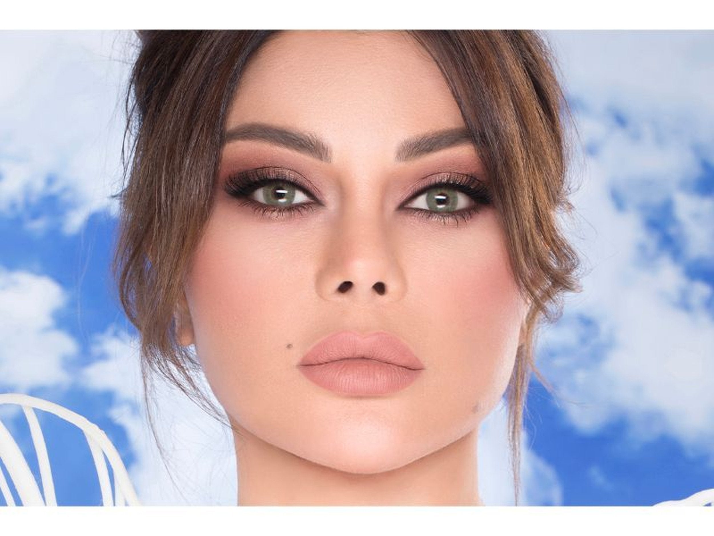 Celena Daily - Olive Green