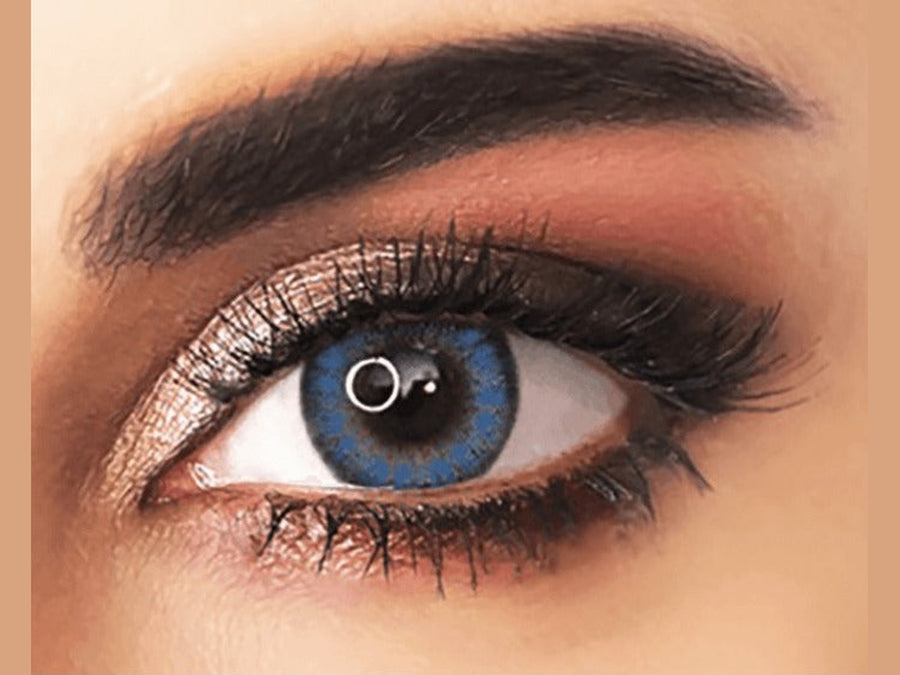Adore Bi Blue Gold