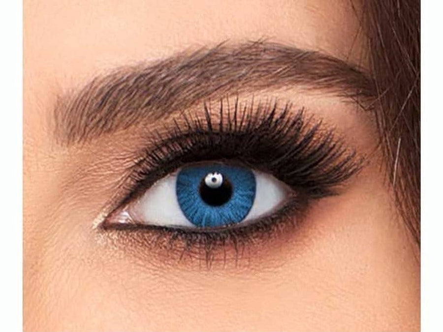 Freshlook, Brilliant Blue, Colorblends, One Month