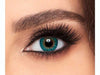 Freshlook, Turquoise, Colorblends, One Month