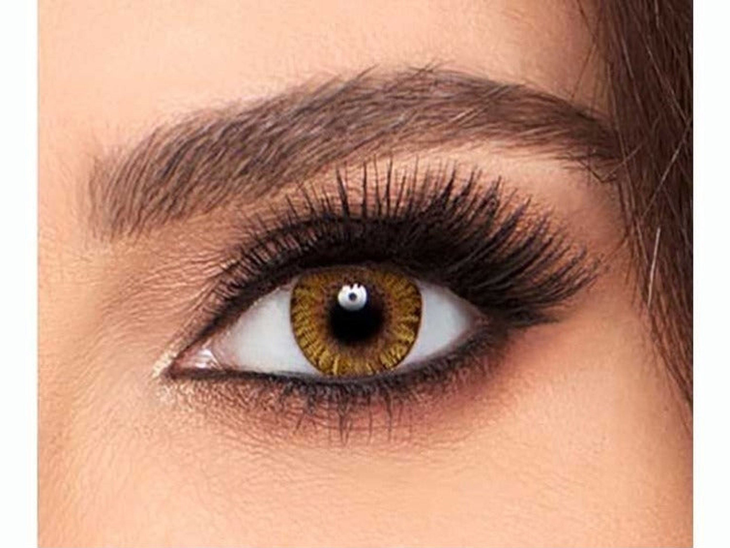 Freshlook, Pure Hazel, Colorblends, One Month