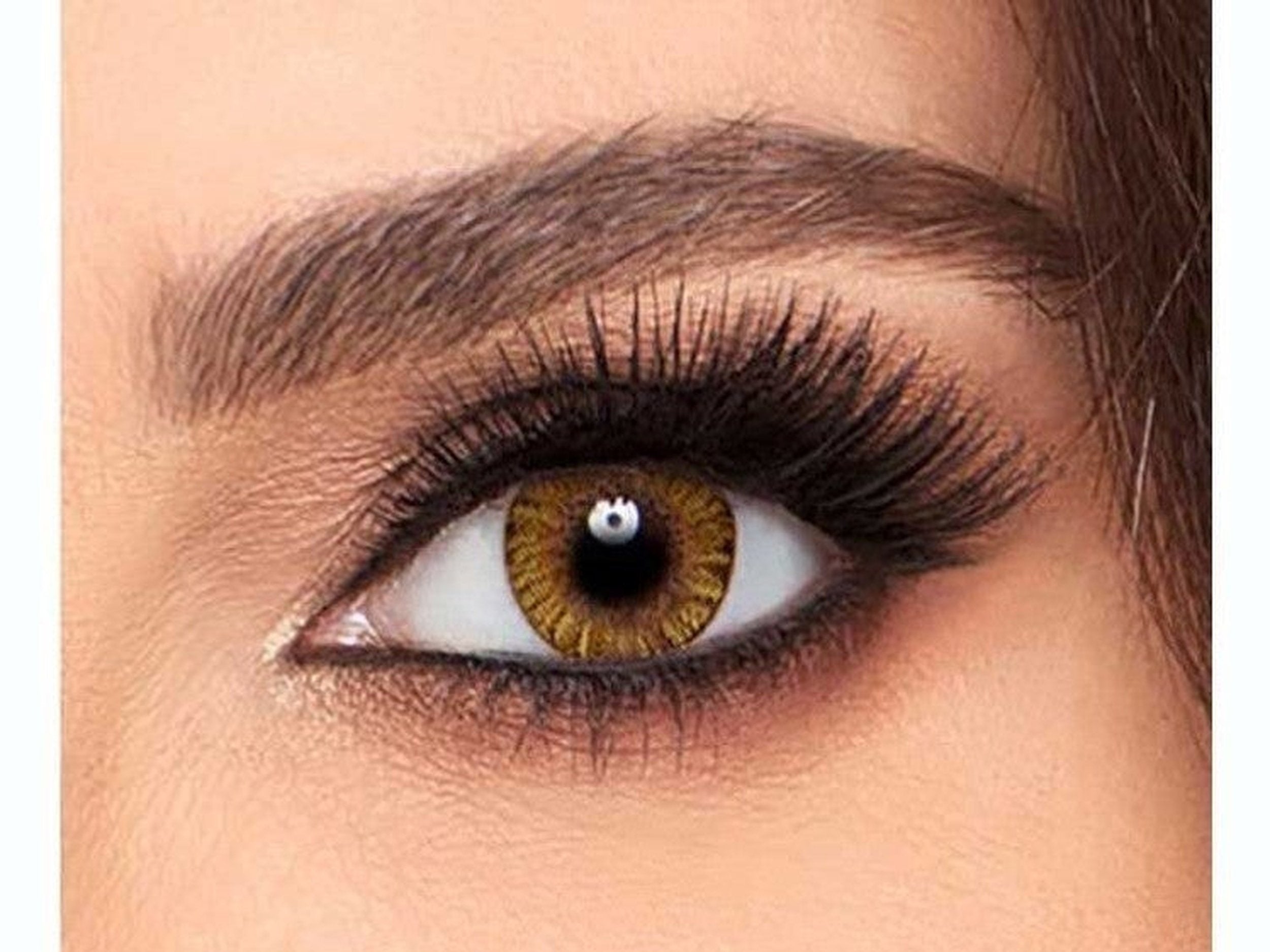 Freshlook, Pure Hazel, Colorblends, One Month