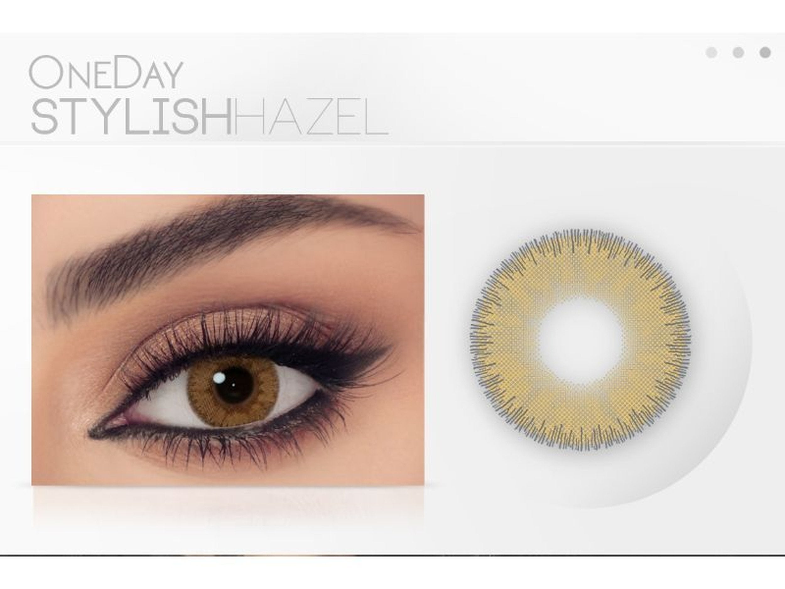 Celena Daily - Stylish Hazel