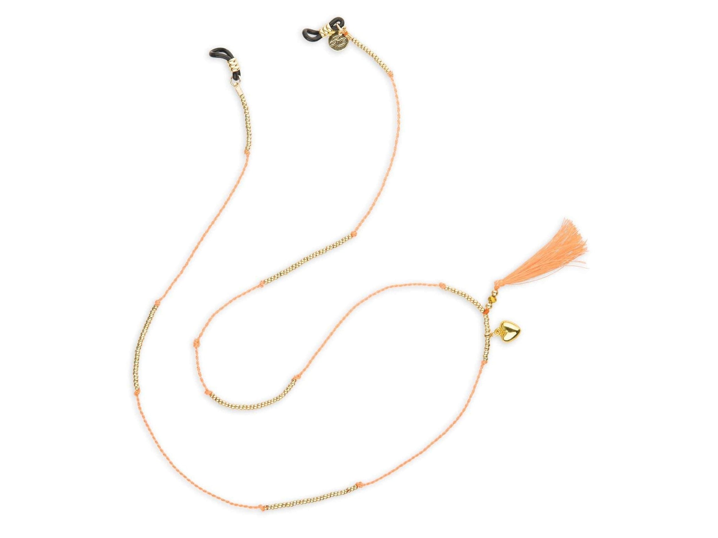 Mc Tassel coral pink